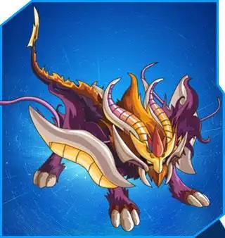 赛尔号夏伏兽上古炎兽炎魔图鉴