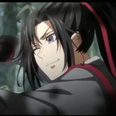 安寂 魏无羡头像