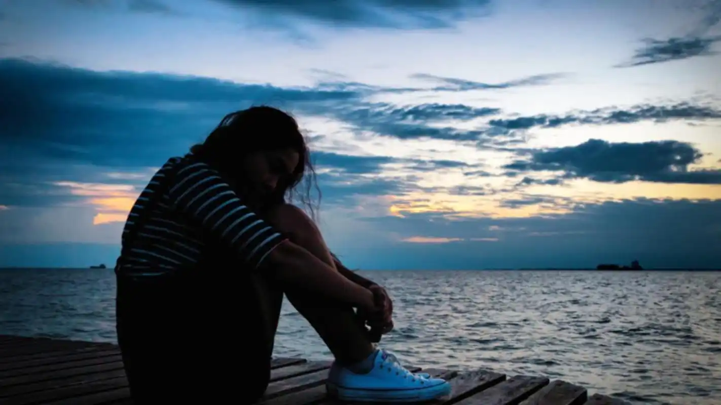 自己的心第一:多去大自然走走,可以结伴而行,可以一个人走,当心情不好