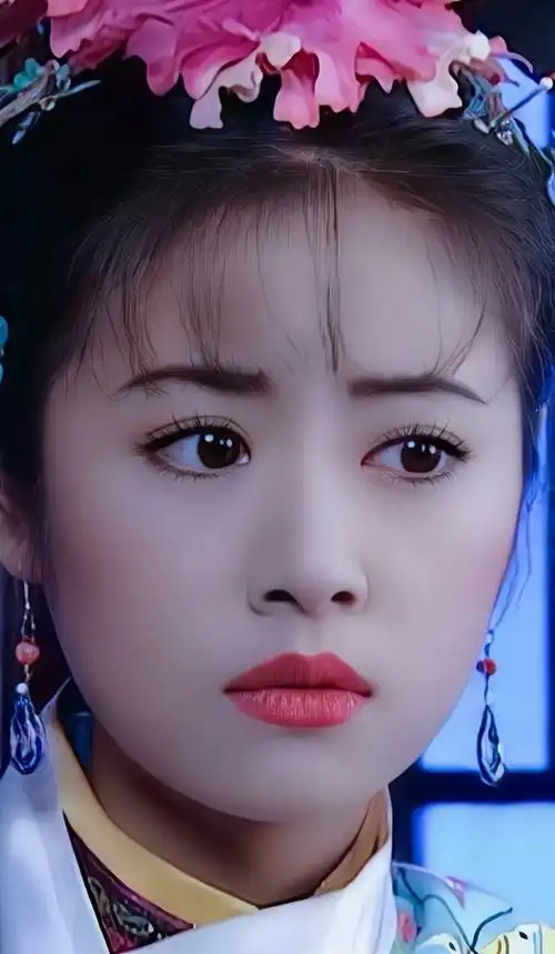 林心如《还珠格格》饰演夏紫薇 - 堆糖,美图壁纸兴趣社区