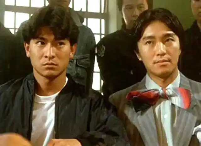 电影《赌侠》的经典,除了周星驰的搞笑以外,还有刘德华的台词