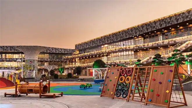 靖江印象城12月31日开业打造城市美好生活新地标