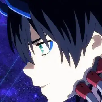 darling国家队黑头像男主