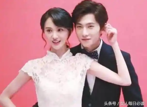 杨洋已拍好婚纱照,既然杨洋和她婚期将近