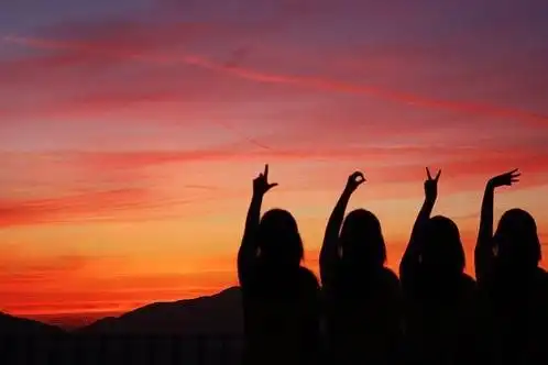 这是我的大学舍友纪念渐行渐远的青春