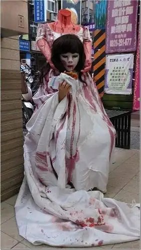 漫漫宅帮你预热万圣节