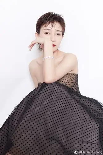 焦俊艳吗补几张美图