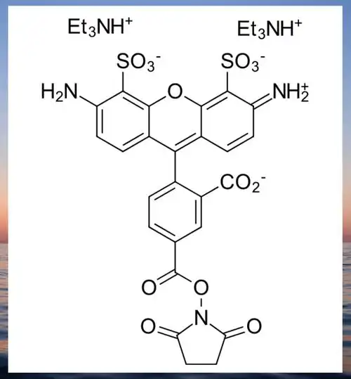 结构式:供应商:陕西新研博美生物科技有限公司分子量:732.