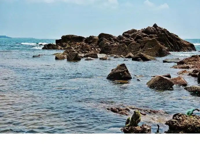 青岛西海岸新区金沙滩