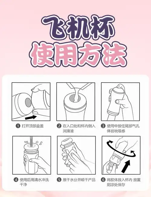 谜姬邻家小妹手动飞机杯男用自慰器便携式男士快乐器二次元动漫慢玩型