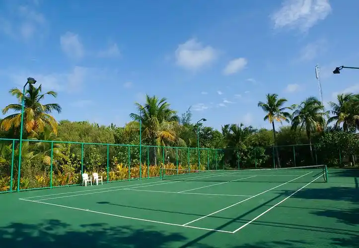 武汉光谷网球场