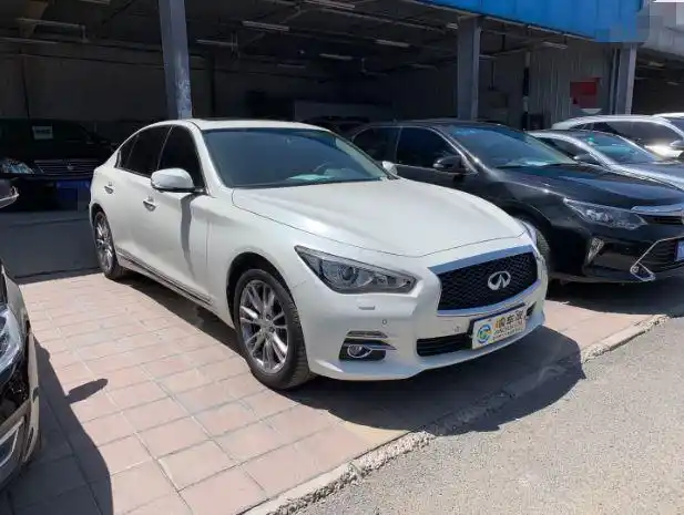 20万买什么车最划算?朋友:豪华车就选英菲尼迪q50l - 知乎