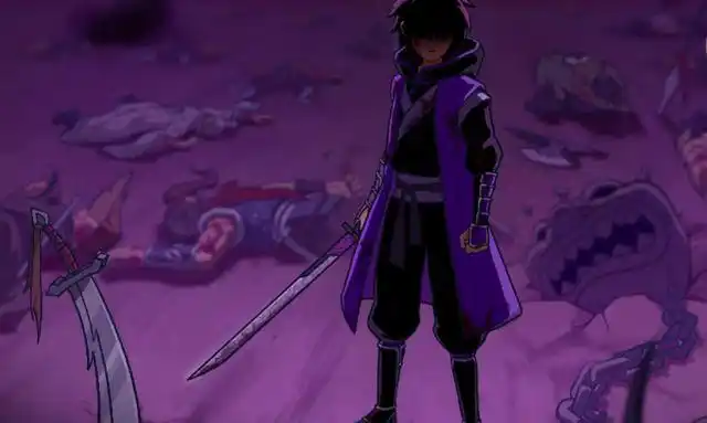 可惜最终因为白衣女,被整个刺客组织追杀,为此大号柒也