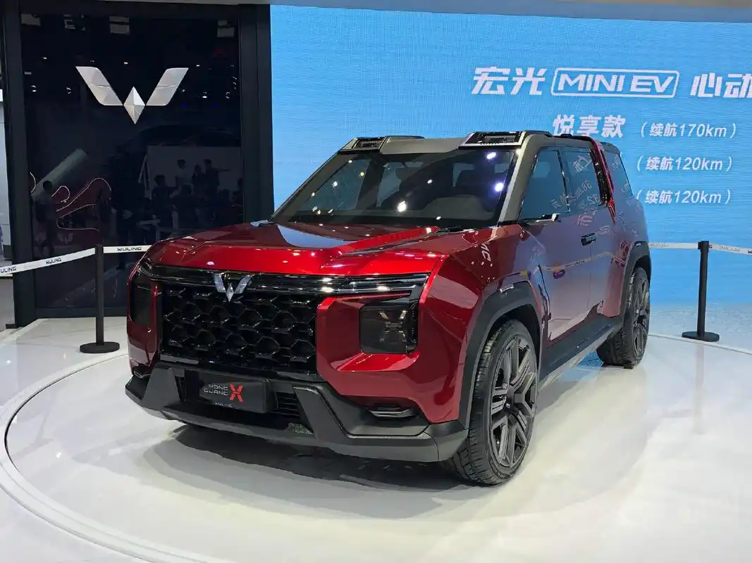 五菱宏光侠2021年几月上市