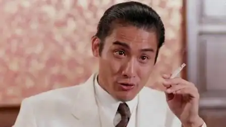 梁家辉演起戏来,可萌,可狠,可搞笑,不愧为影帝级演员