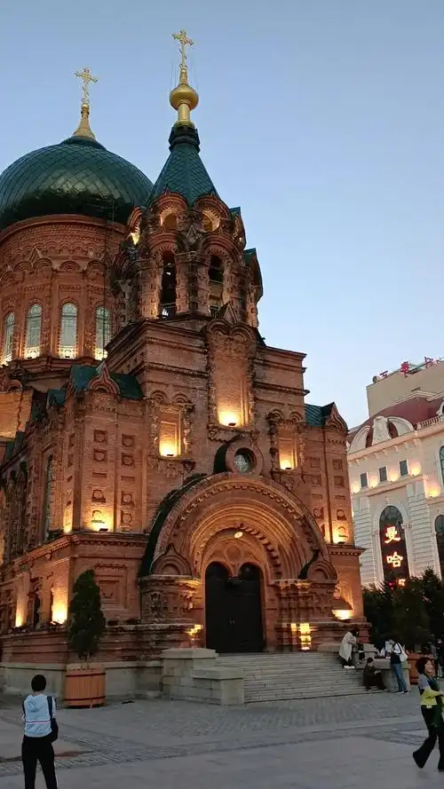 哈尔滨哈布斯堡酒店