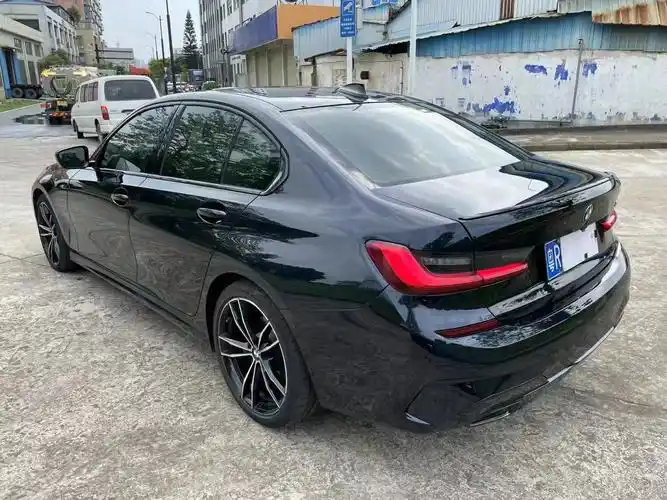 宝马3系 2021款 改款 325i m运动套装-抵押车出售