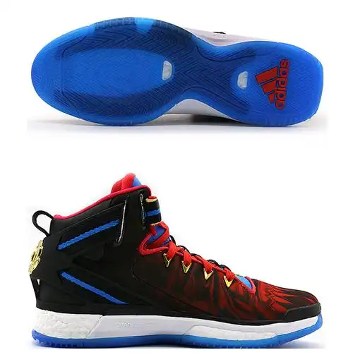 罗斯六代 男子 篮球鞋 f37127 f37127 44 商品编号:10203328169