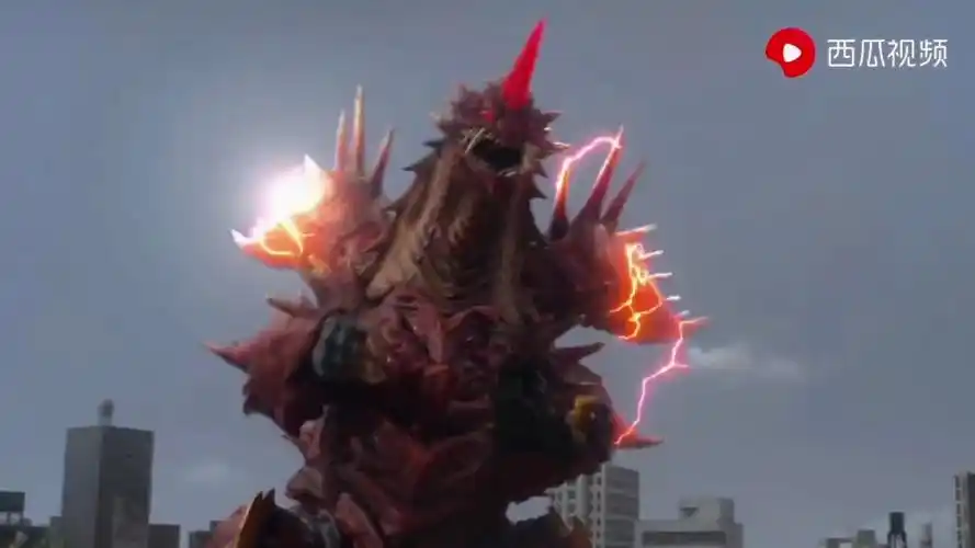 大魔王兽,魔格大蛇