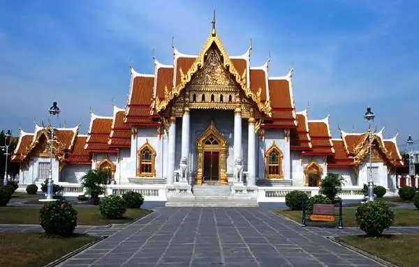 亚洲各国标志性建筑