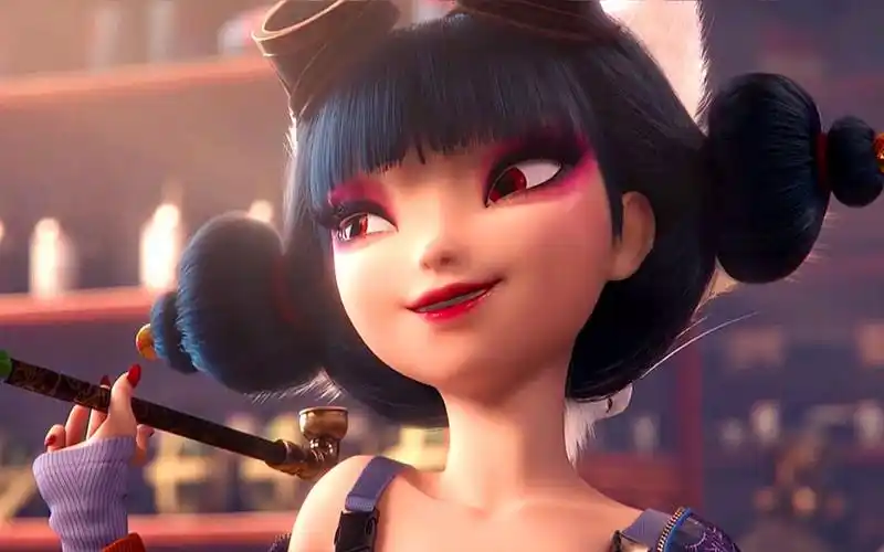 【青蛇·劫起/宝青坊主】这才是全网最绝的小狐狸!妥妥拿捏老夫少女心