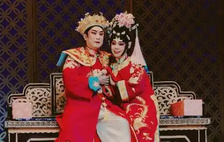 【粤剧】《睿王与庄妃》之深宫定情(梁耀安 倪惠英)20220930中山纪念