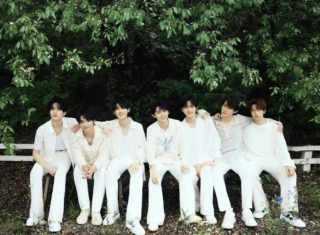 时代少年团 时代少年团2024年四季写真企划