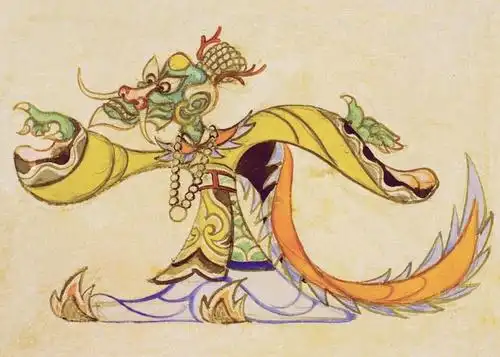 120帧《大闹天宫》动画片是怎么制作出来的呢?