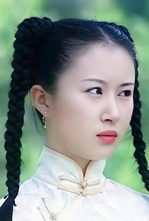 金粉世家,15岁的舒畅好美_网易订阅