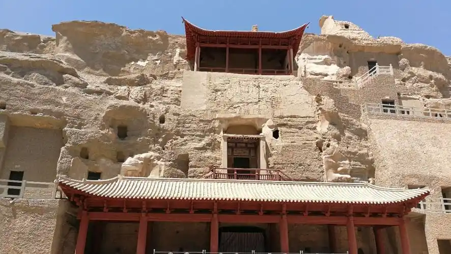 2019藏经洞_旅游攻略_门票_地址_游记点评,敦煌旅游景点推荐 - 去哪儿