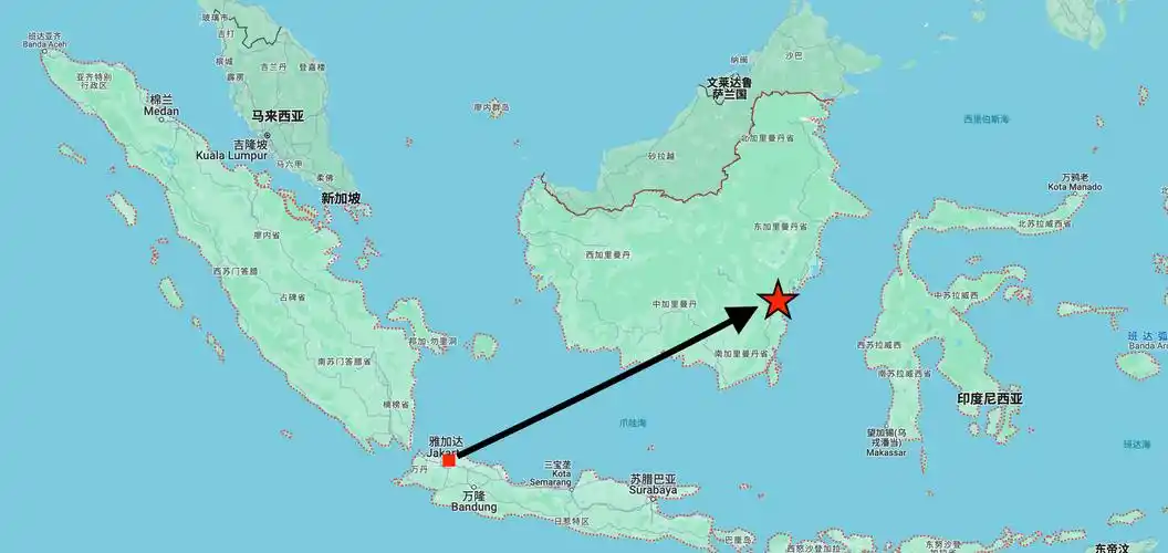 两项目负责人意外辞职,印尼迁都大计能否按时完成?