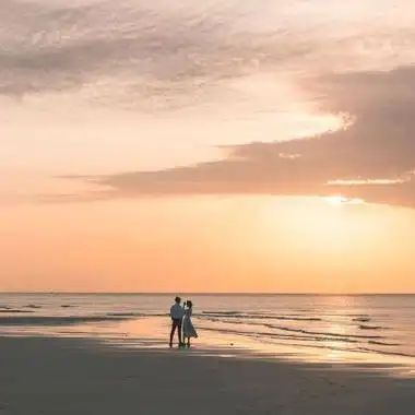 情侣头像双人唯美高清好看甜蜜的情头像情侣双人唯美图片