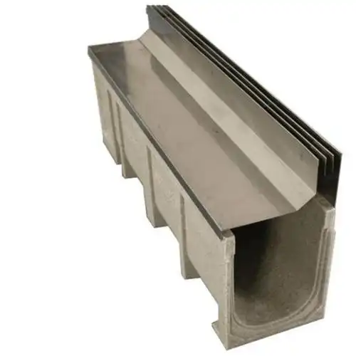 厂家定制地面不锈钢排水沟 屋檐线性不锈钢落水槽线性水槽