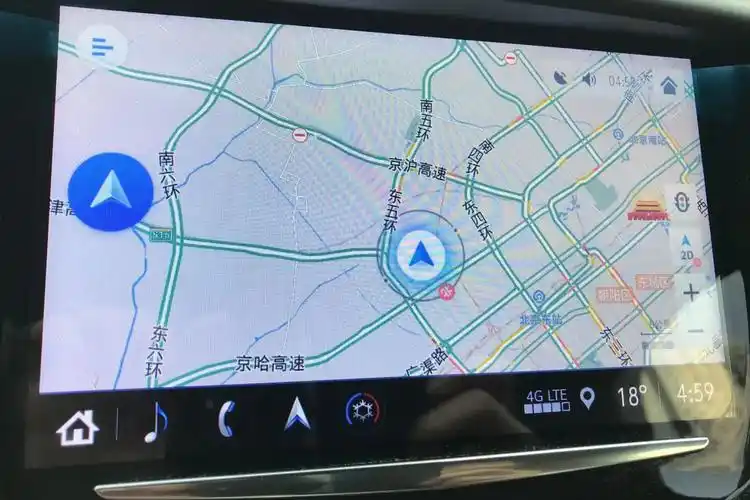 高德地图车机版3.
