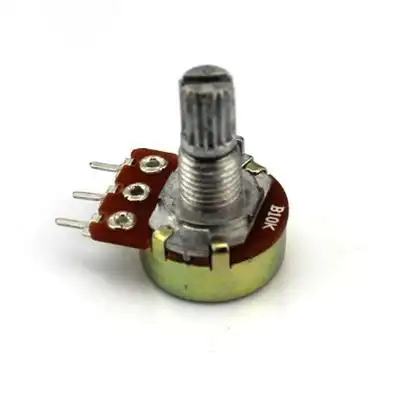 可调电阻器电位器的特点及作用