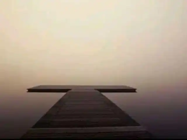 人生浮沉,有起有落,难免会有看不到任何希望的时候,人的精神状态当然