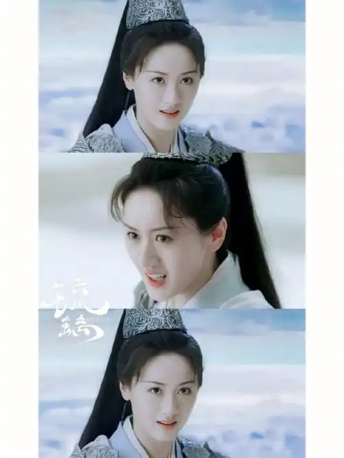 战神将军褚璇玑