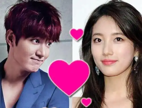 【图】男神李敏镐现任女友裴秀智 被爆出二人已分手