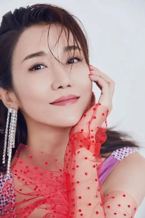 王黎雯性感优雅写真图片79