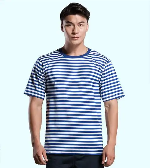 海军陆战队军t恤海魂衫男女夏季海套装体能服圆领短袖海洋两件套真