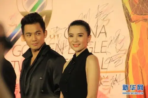 图为:钟汉良,宋佳