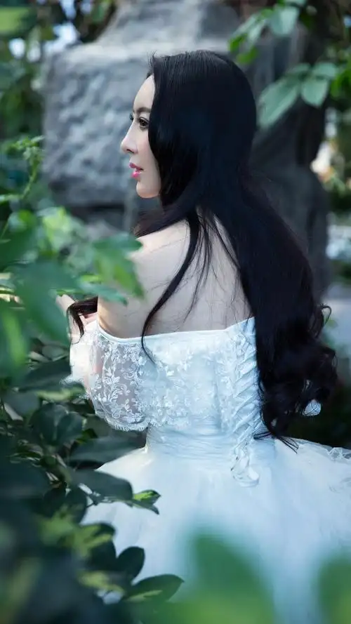 雅致女子木婉晴