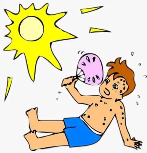 天气不闷热为什么会下雨(天气并不太热为什么会中暑)