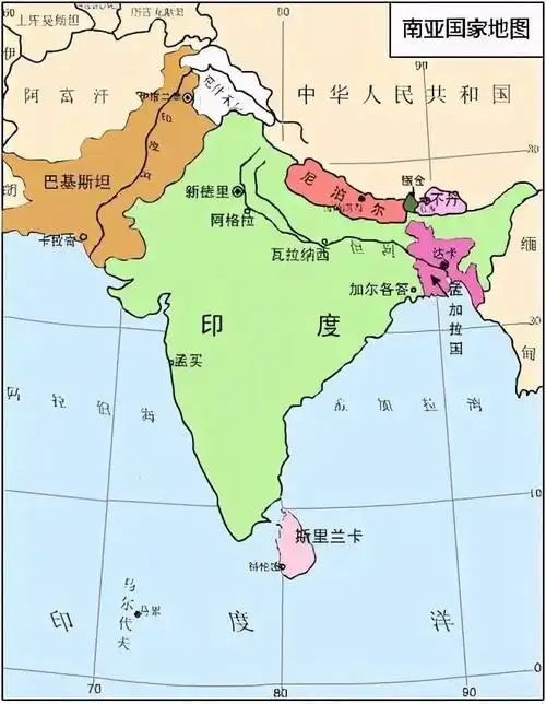 人均gdp被孟加拉国超过印度人气的不轻原因何在