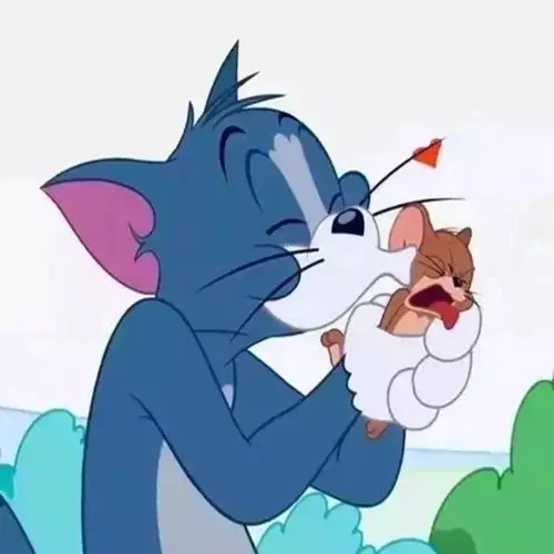 tom jerry