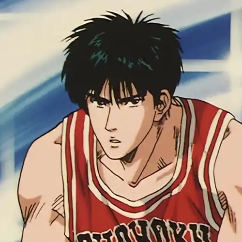 灌篮高手头像壁纸流川枫樱木花道动漫男女头像