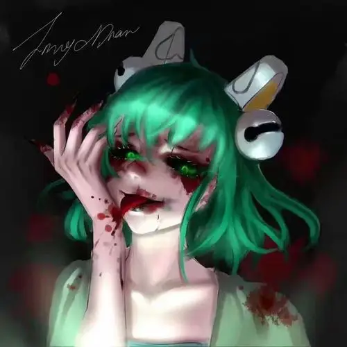 王者荣耀五黑头像蔡文姬