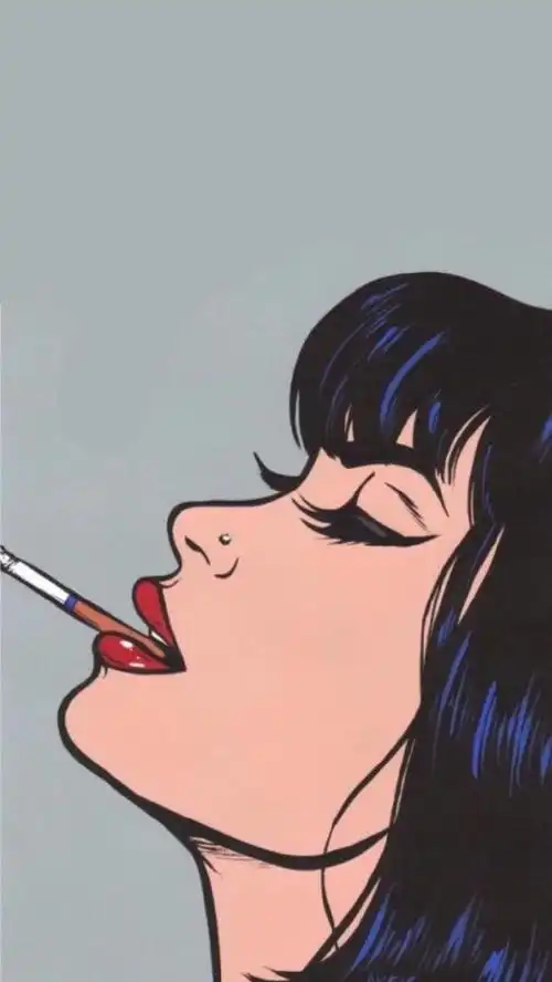 原宿风手机壁纸