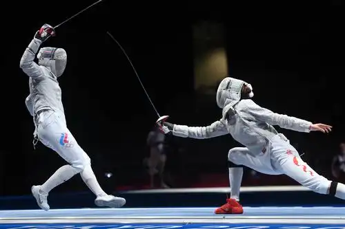 击剑——女子佩剑个人:杨恒郁无缘八强