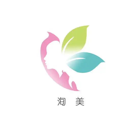 美容院|平面|logo|limitless1215_原创作品-站酷(zcool)